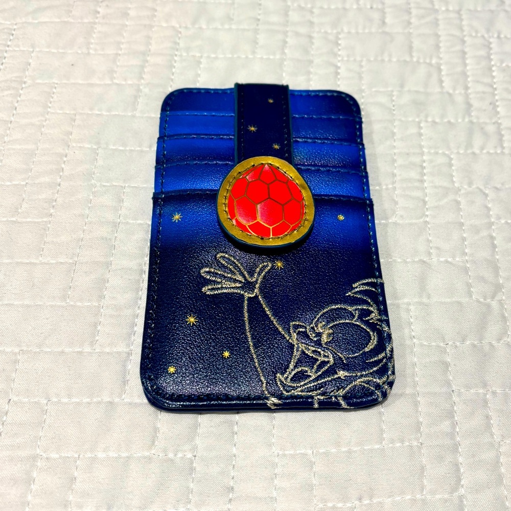 Aladdin Cardholder